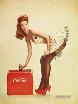  stift - Phlearn Cola pin up